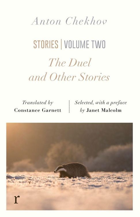 Produktbild: The Duel and Other Stories (riverrun editions)