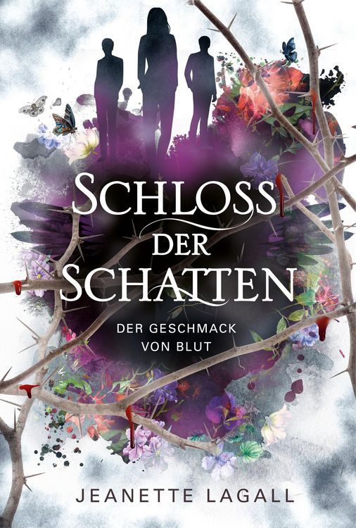 Produktbild: Der Geschmack von Blut