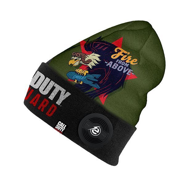 Produktbild: Style Dock Beanie Cod Vanguard - Eat This
