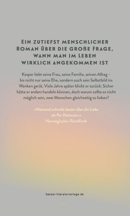 Produktbild: Nach Hause kommen
