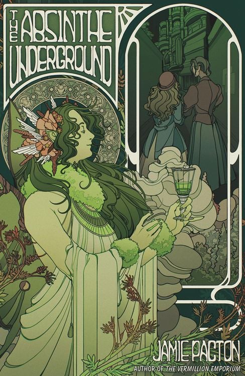 Produktbild: The Absinthe Underground