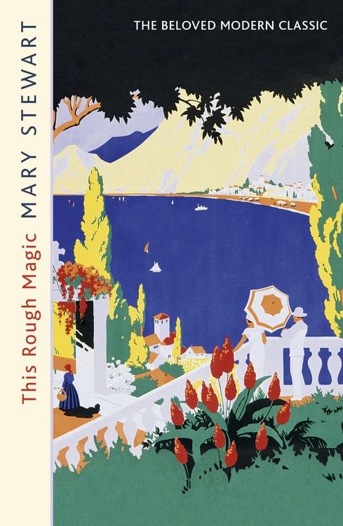 Produktbild: This Rough Magic