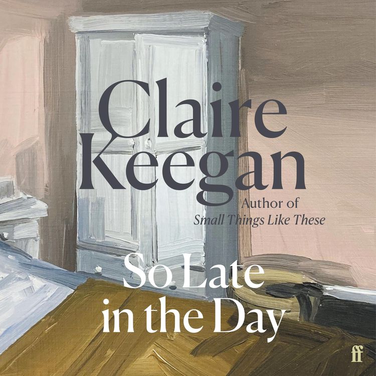 Produktbild: So Late in the Day