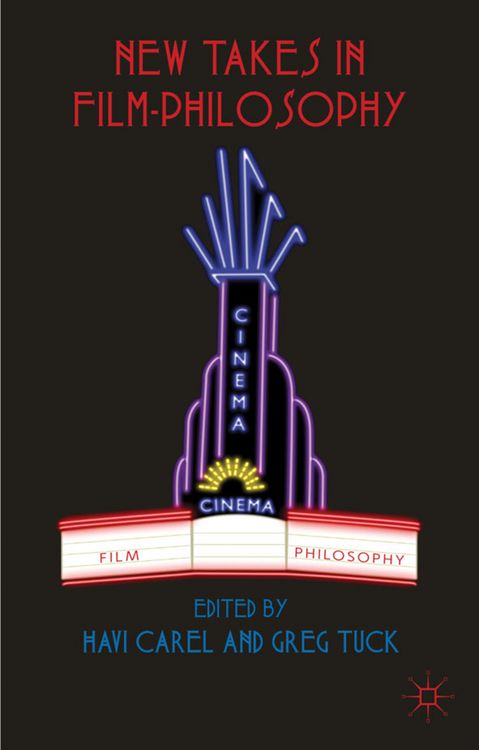 Produktbild: New Takes in Film-Philosophy