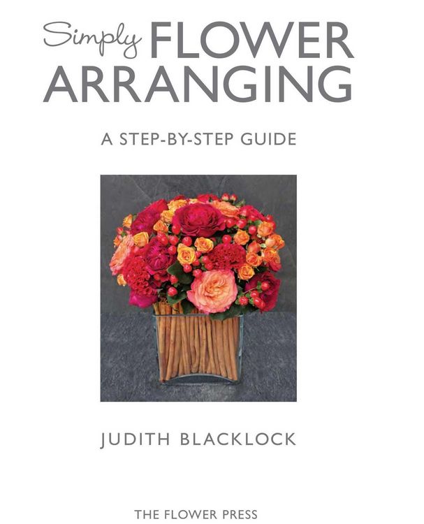 Produktbild: Simply Flower Arranging