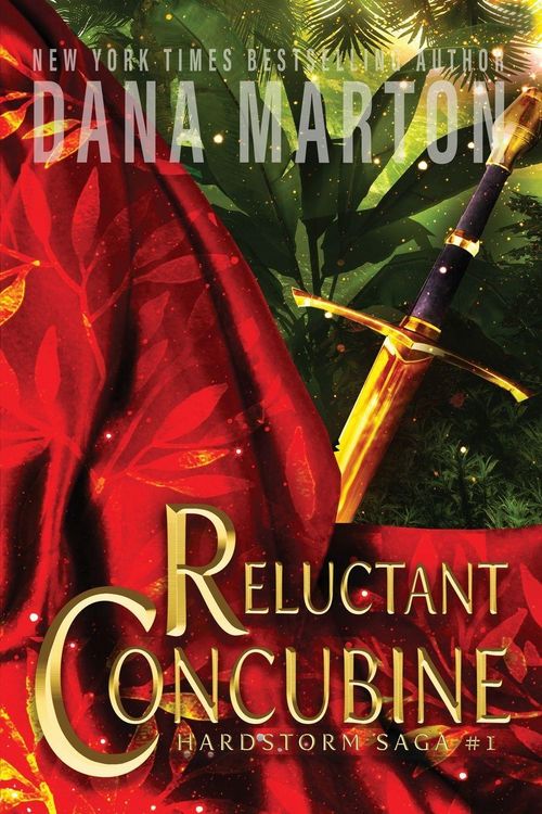 Produktbild: Reluctant Concubine