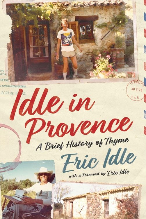 Produktbild: Idle In Provence
