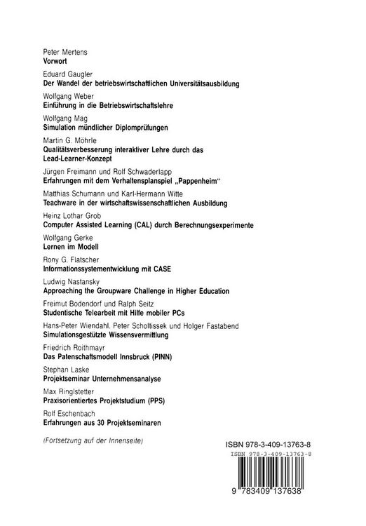 Produktbild: Hochschuldidaktik und Hochschul&ouml;konomie