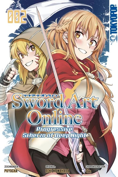 Produktbild: Sword Art Online Progressive - Scherzo of Deep Night, Band 02