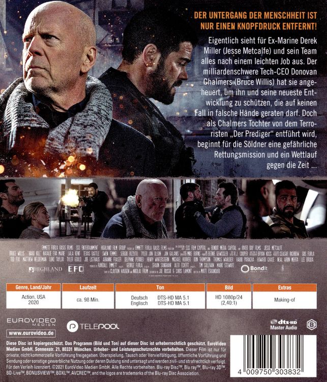 Produktbild: Hard Kill