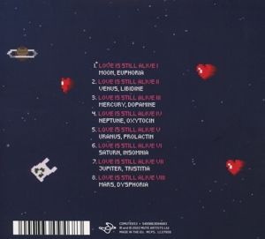 Produktbild: Love is Still Alive