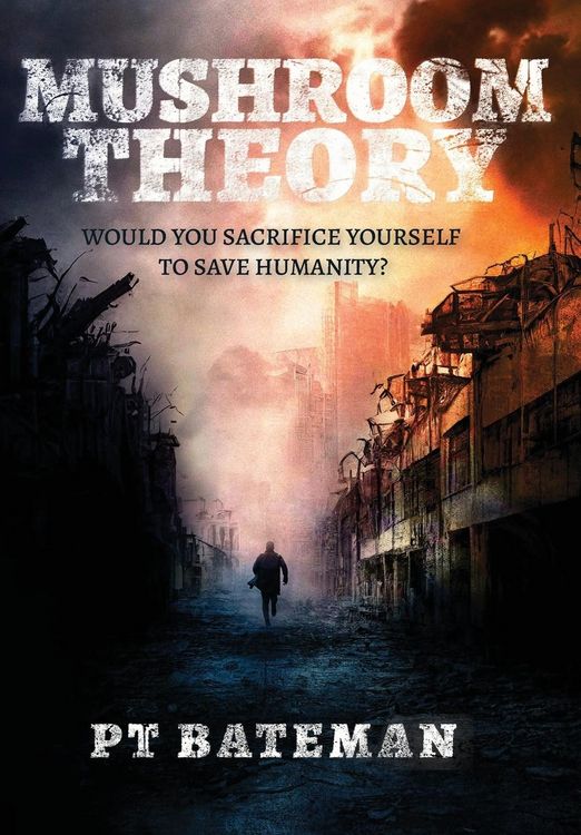 Produktbild: Mushroom Theory