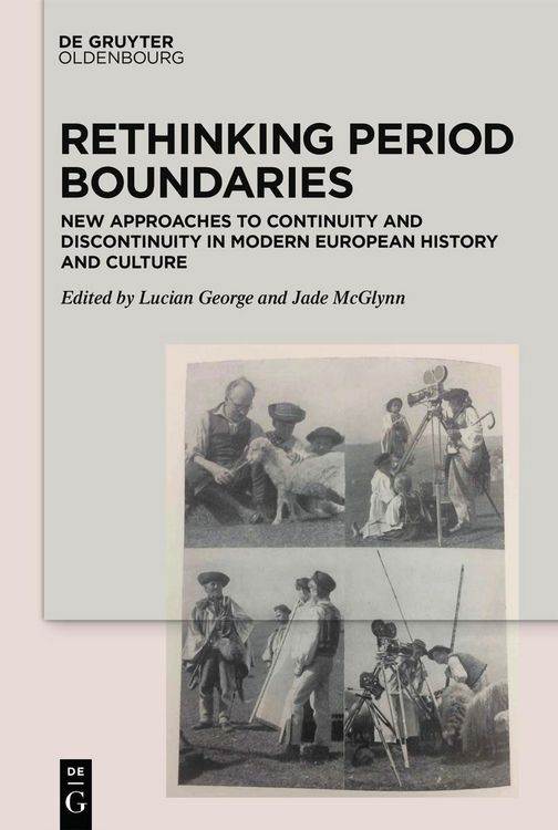 Produktbild: Rethinking Period Boundaries