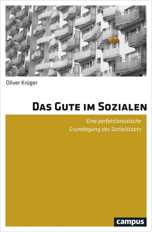 Produktbild: Das Gute im Sozialen