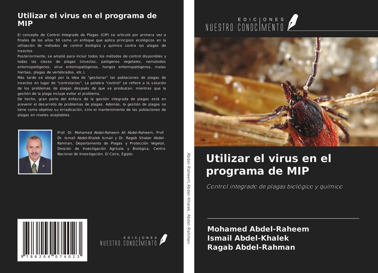 Produktbild: Utilizar el virus en el programa de MIP