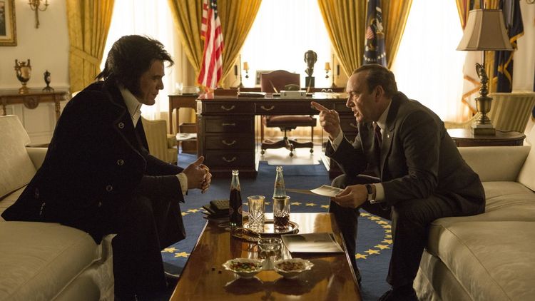 Produktbild: Elvis & Nixon