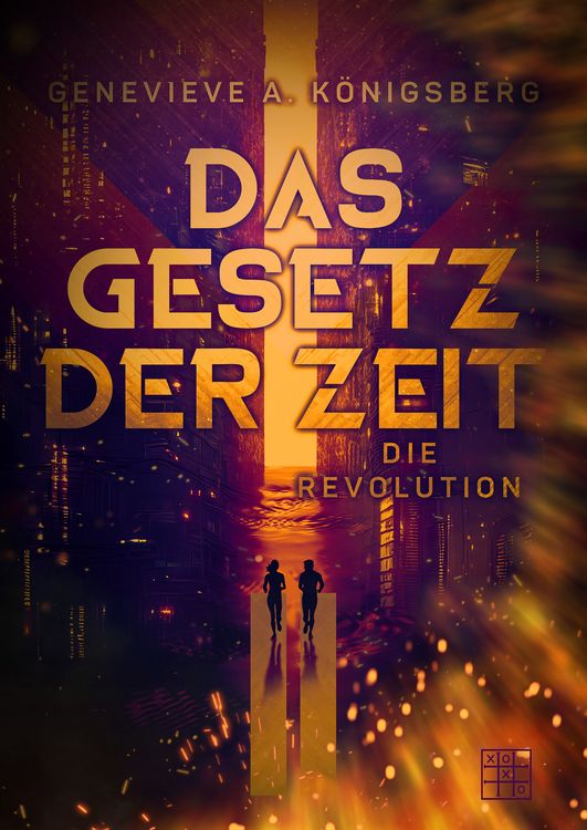 Produktbild: Das Gesetz der Zeit