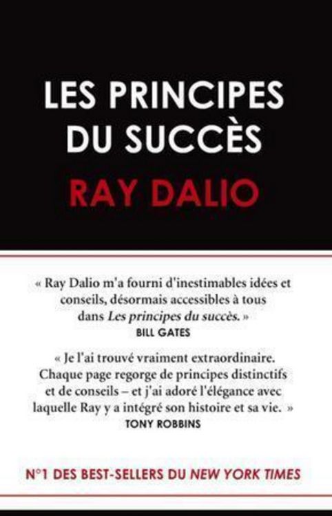Produktbild: Les principes du succ&egrave;s