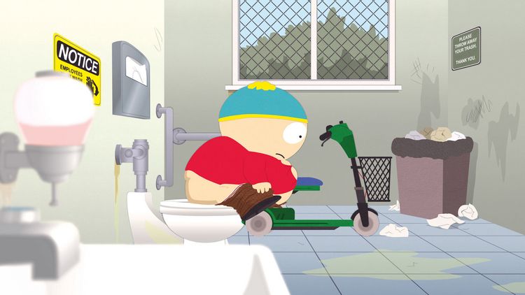 Produktbild: South Park - Season 16 - 20 [10 DVDs]