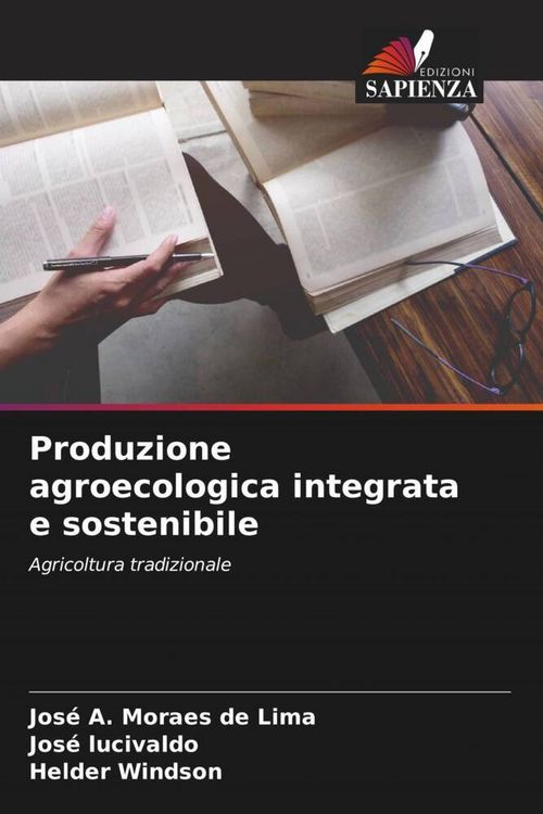 Produktbild: Produzione agroecologica integrata e sostenibile