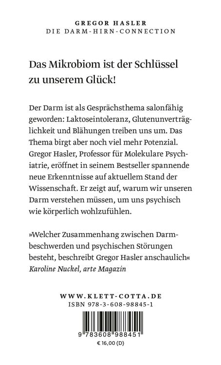 Die Darm-Hirn-Connection