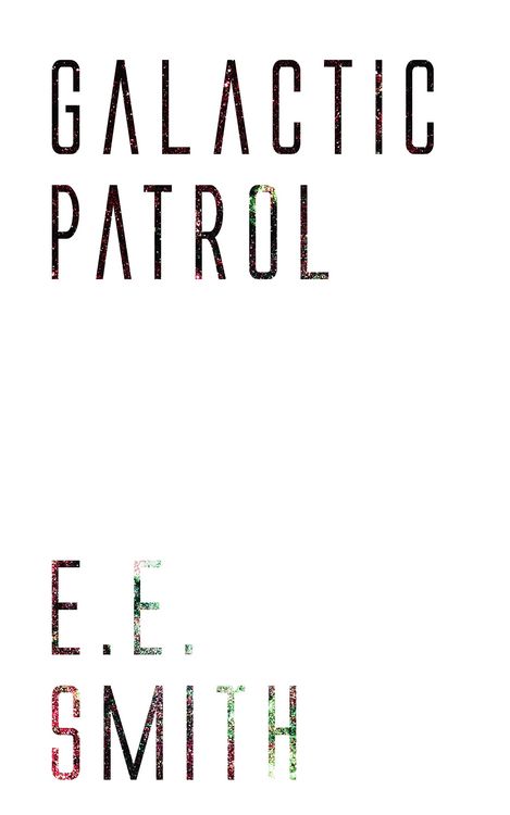 Produktbild: Galactic Patrol