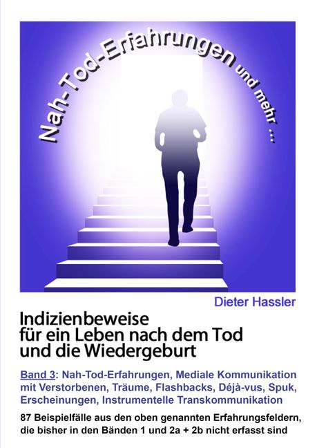 Produktbild: Indizienbeweise f&uuml;r ein Leben nach dem Tod und die Wiedergeburt