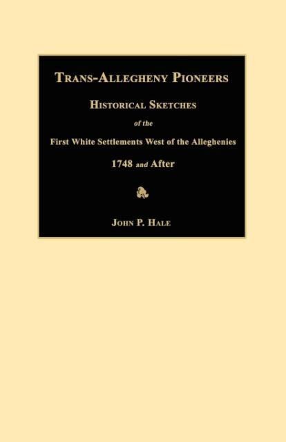 Produktbild: Trans-Allegheny Pioneers