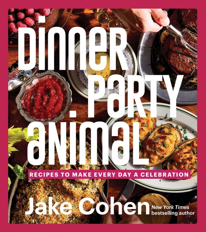 Produktbild: Dinner Party Animal