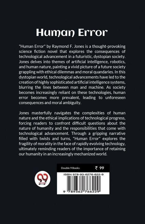 Produktbild: Human Error