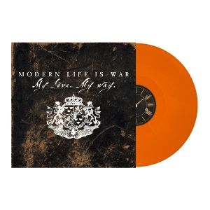 Produktbild: My Love My Way (Orange Vinyl)