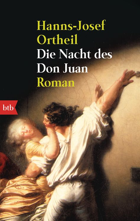 Produktbild: Die Nacht des Don Juan