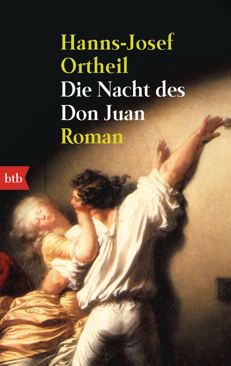 Produktbild: Die Nacht des Don Juan