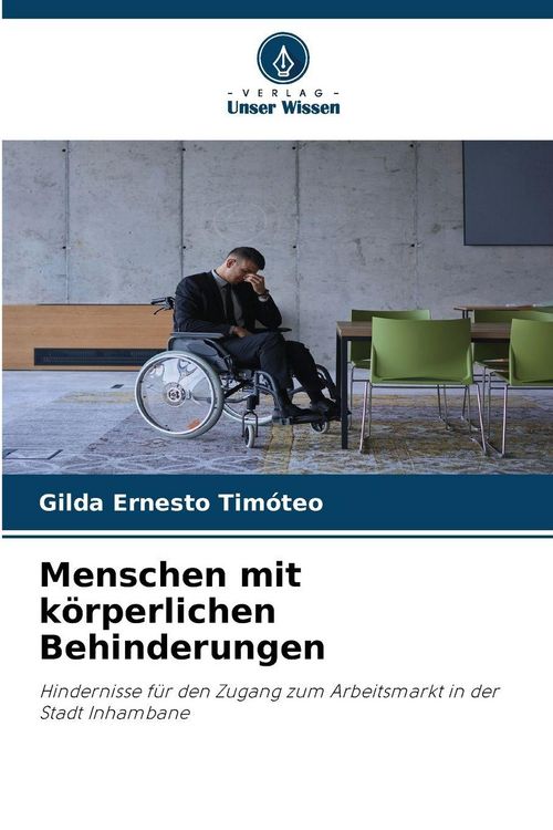 Produktbild: Menschen mit k&ouml;rperlichen Behinderungen