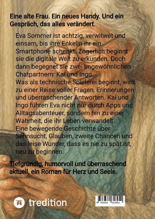Produktbild: Oma Eva und das Geheimnis von Kai und Ingo