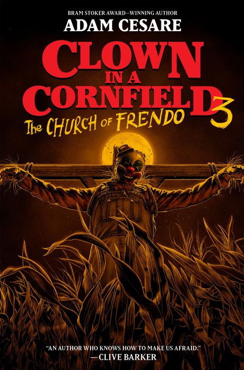 Produktbild: The Church of Frendo