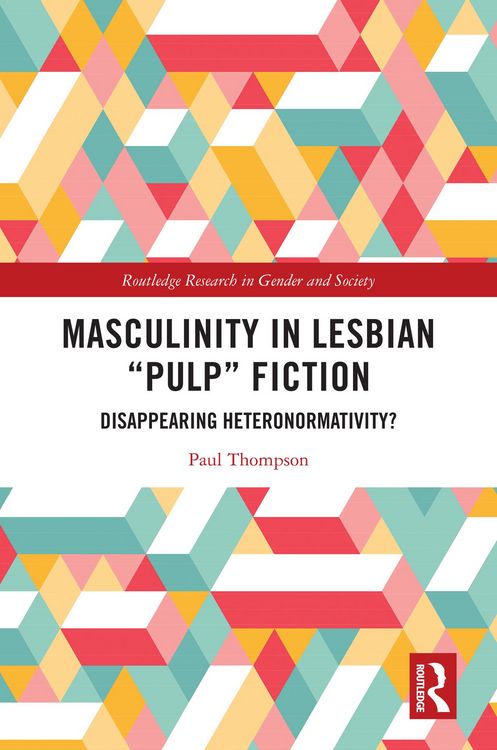 Produktbild: Masculinity in Lesbian "Pulp" Fiction