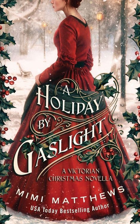Produktbild: A Holiday By Gaslight