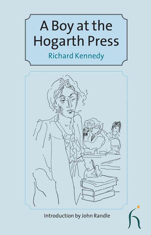 Produktbild: Kennedy, R: A Boy at the Hogarth Press