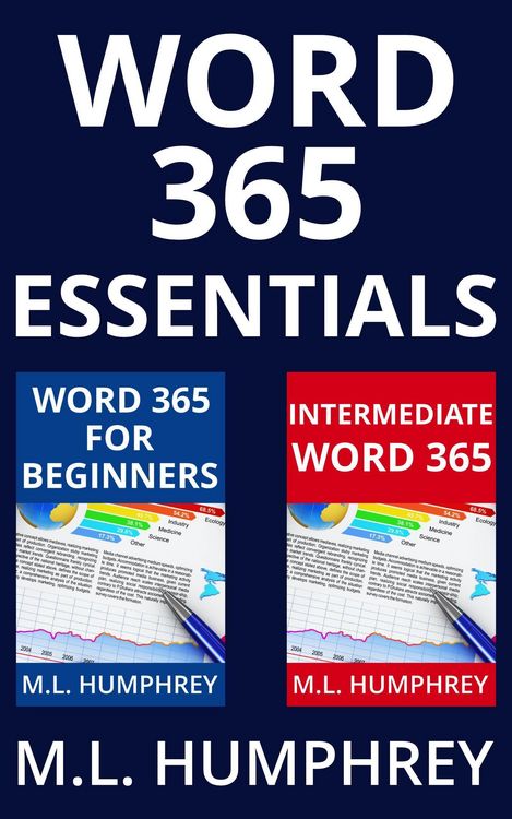 Produktbild: Word 365 Essentials