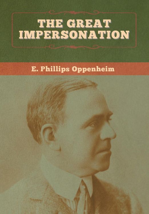 Produktbild: The Great Impersonation