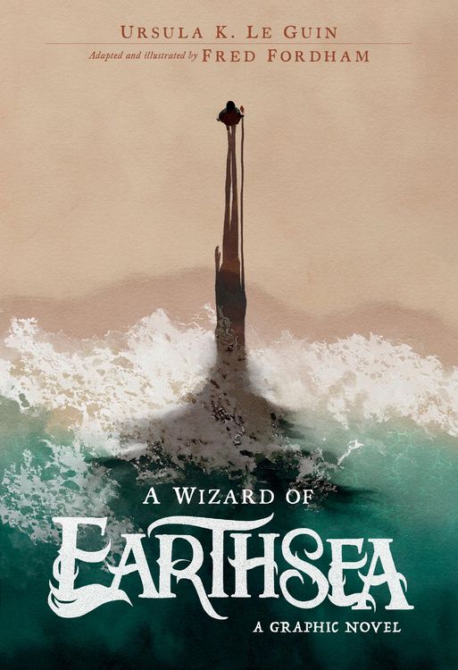 Produktbild: A Wizard of Earthsea: A Graphic Novel