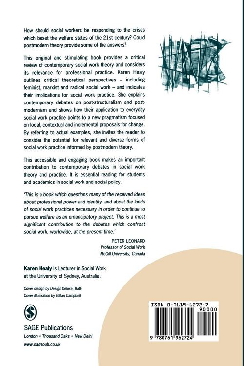 Produktbild: Social Work Practices
