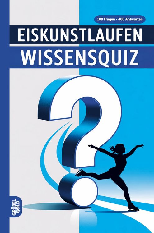 Produktbild: Eiskunstlaufen Wissensquiz