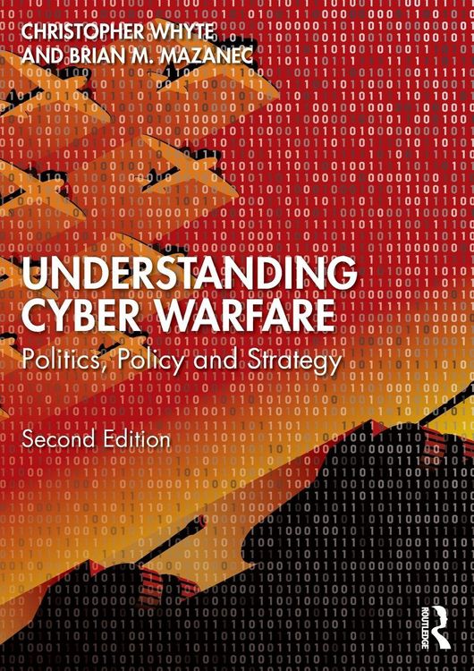 Produktbild: Understanding Cyber-Warfare