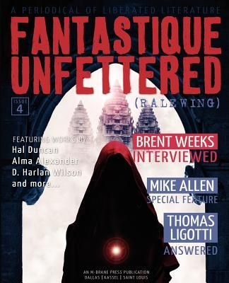 Produktbild: Fantastique Unfettered #4 (Ralewing)