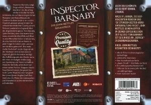 Produktbild: Inspector Barnaby - Die John Nettles Gesamtbox - Neuauflage [47 DVDs] (+ CD)