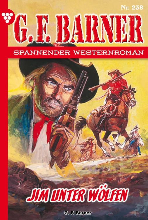 Bild vom Artikel Jim unter Wölfen vom Autor G. F. Barner