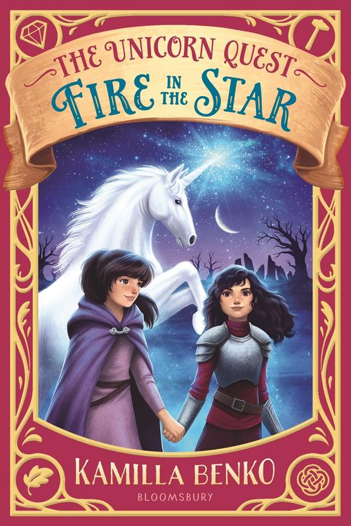 Produktbild: Fire in the Star
