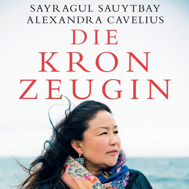 Produktbild: Die Kronzeugin